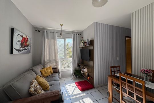 Apartamento à venda com 2 quartos, 49m² em Vila Cruz das Almas, São Paulo