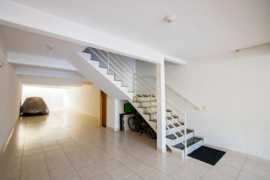 Garagem de apartamento para alugar com 3 quartos, 97m² em Vila América, Santo André