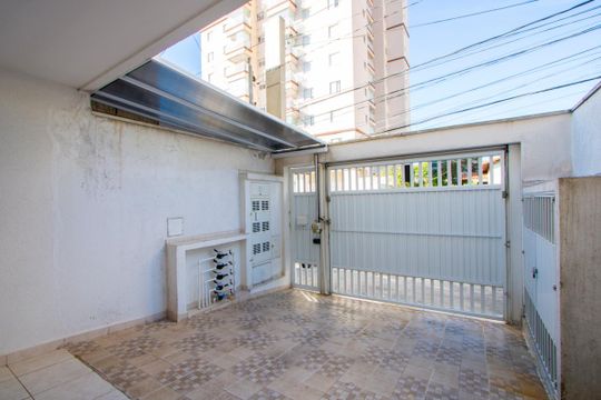 Garagem de apartamento para alugar com 3 quartos, 97m² em Vila América, Santo André