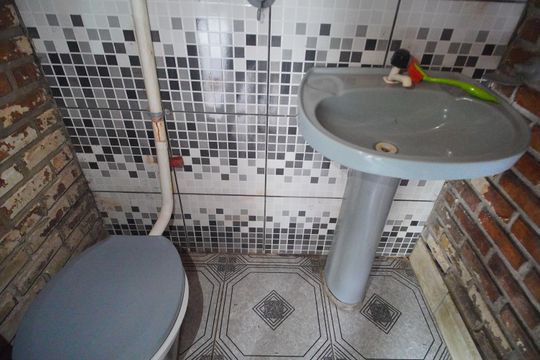 Lavabo de casa à venda com 1 quarto, 170m² em Campina, São Leopoldo