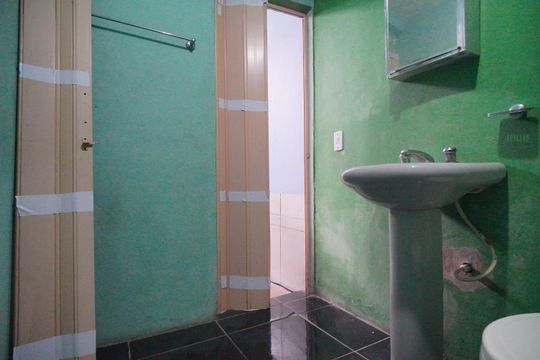 Banheiro de casa à venda com 1 quarto, 170m² em Campina, São Leopoldo