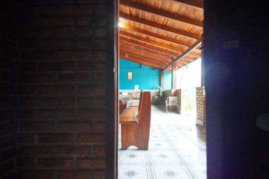 Lavabo de casa à venda com 1 quarto, 170m² em Campina, São Leopoldo