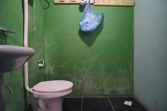 Banheiro de casa à venda com 1 quarto, 170m² em Campina, São Leopoldo