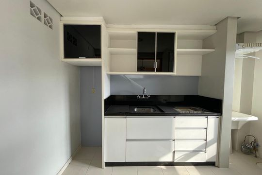 Apartamento à venda com 1 quarto, 76m² em Ideal, Novo Hamburgo