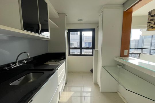 Apartamento à venda com 1 quarto, 76m² em Ideal, Novo Hamburgo