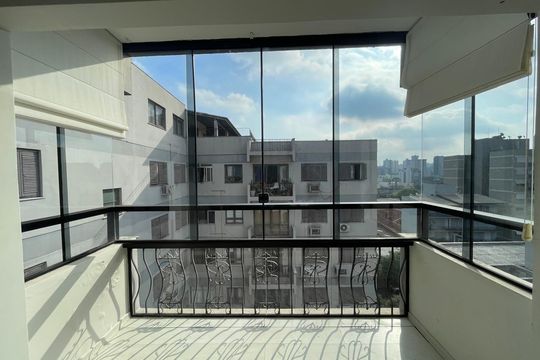Apartamento à venda com 1 quarto, 76m² em Ideal, Novo Hamburgo