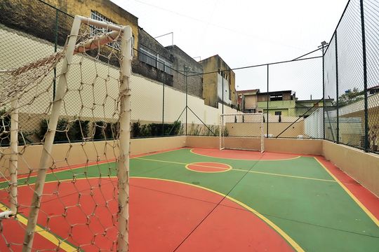 Quadra de apartamento à venda com 2 quartos, 52m² em Utinga, Santo André