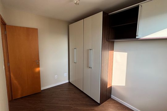 Quarto 1 de apartamento à venda com 2 quartos, 52m² em Utinga, Santo André