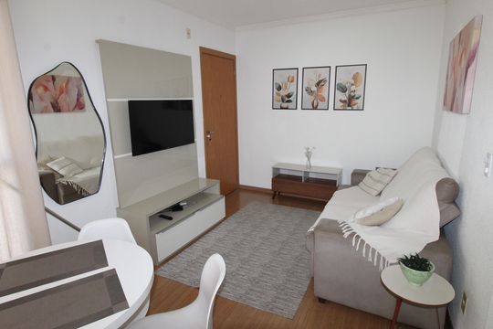 Apartamento para alugar com 2 quartos, 48m² em Jardim Santa Ines Iii, São José dos Campos