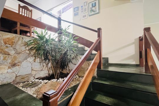 Casa para alugar com 4 quartos, 263m² em Jardim Sao Carlos, Campinas