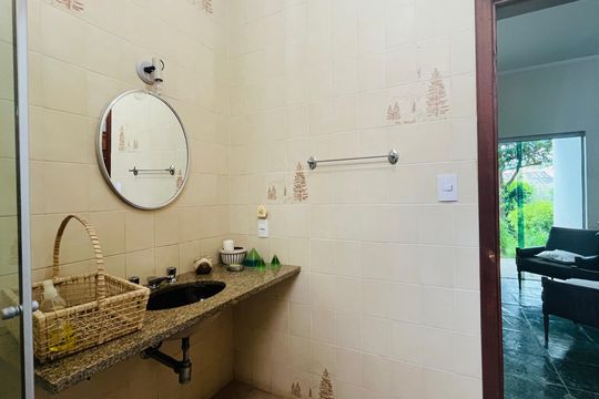 Casa para alugar com 4 quartos, 263m² em Jardim Sao Carlos, Campinas