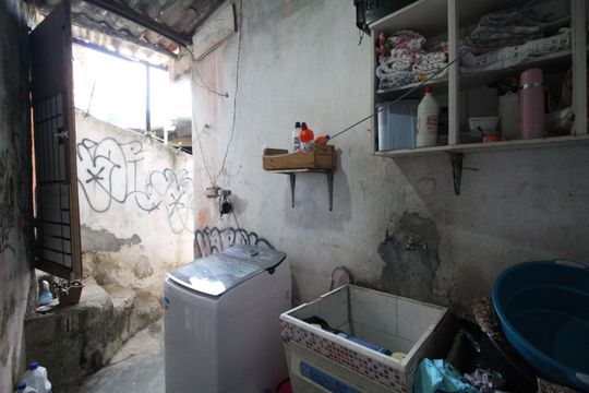 Área de Serviço de casa à venda com 1 quarto, 275m² em Taboão, Diadema