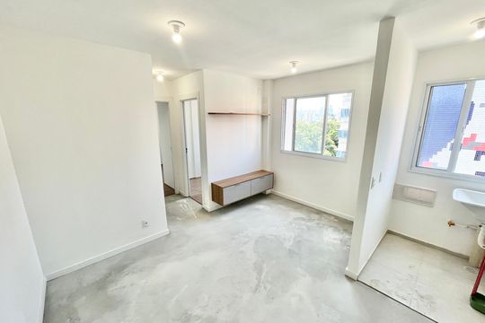 Apartamento para alugar com 2 quartos, 38m² em Santana, São Paulo