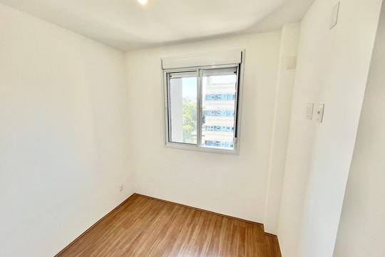 Quarto 2 de apartamento para alugar com 2 quartos, 38m² em Santana, São Paulo