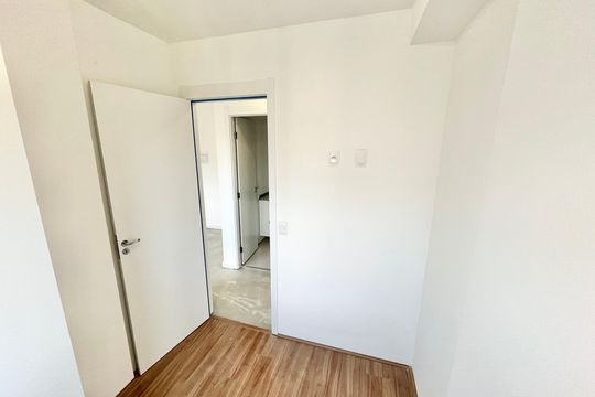 Quarto 1 de apartamento para alugar com 2 quartos, 38m² em Santana, São Paulo