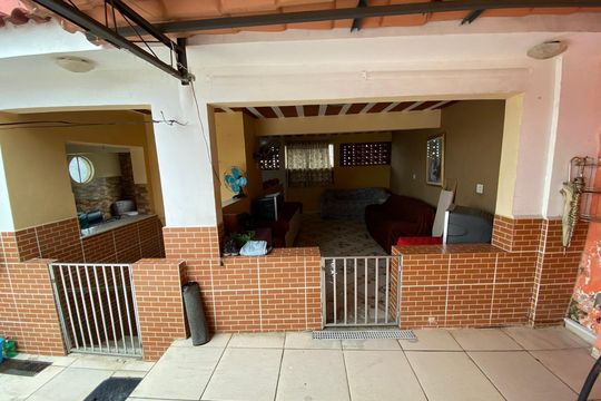 Área externa de casa para alugar com 2 quartos, 267m² em Madureira, Rio de Janeiro