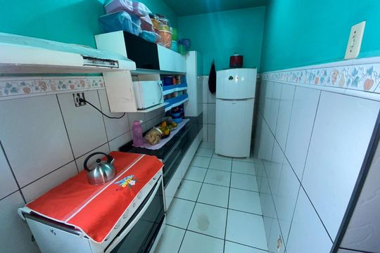 Cozinha de casa para alugar com 2 quartos, 267m² em Madureira, Rio de Janeiro