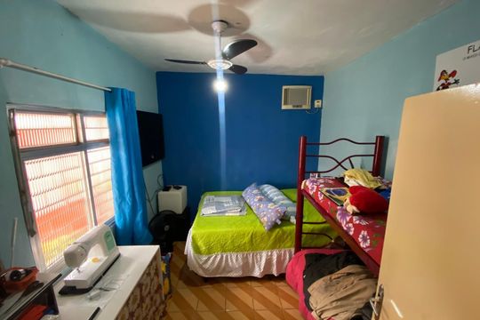 Quarto de casa para alugar com 2 quartos, 267m² em Madureira, Rio de Janeiro