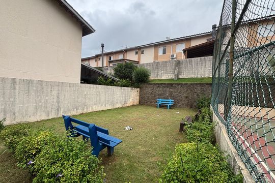 Área comum de casa de condomínio à venda com 2 quartos, 105m² em Canudos, Novo Hamburgo