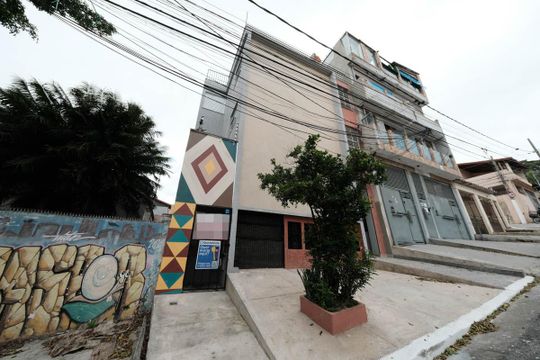 Apartamento para alugar com 1 quarto, 27m² em Vila Marieta, São Paulo