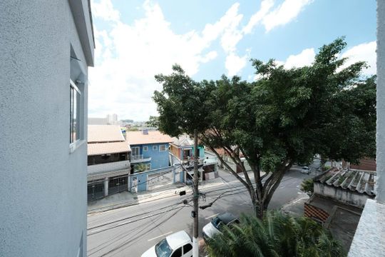 Apartamento para alugar com 1 quarto, 27m² em Vila Marieta, São Paulo