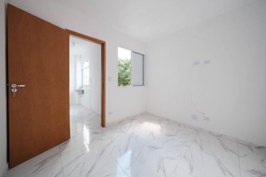Apartamento para alugar com 1 quarto, 27m² em Vila Marieta, São Paulo