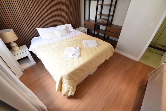 Studio de kitnet/studio à venda com 1 quarto, 38m² em Centro, Curitiba