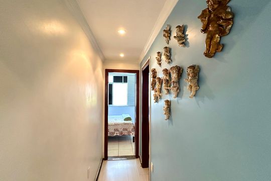 Apartamento à venda com 2 quartos, 65m² em Copacabana, Rio de Janeiro