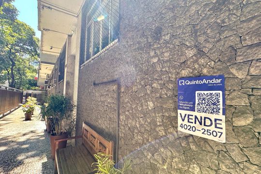 Apartamento à venda com 2 quartos, 65m² em Copacabana, Rio de Janeiro