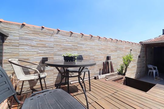 Cobertura - Jacuzzi de apartamento à venda com 3 quartos, 140m² em Vila Helena, Santo André