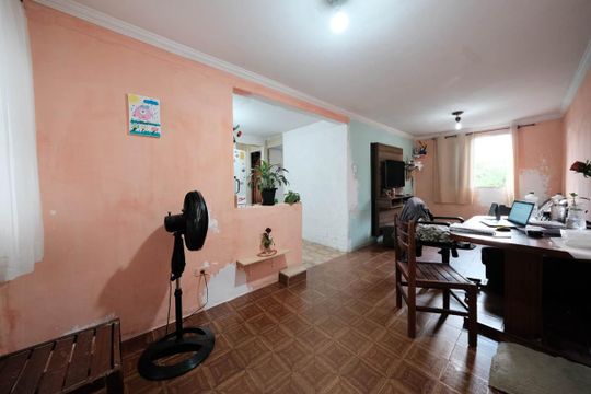 Apartamento à venda com 2 quartos, 57m² em Conjunto Habitacional Padre Manoel de Paiva, São Paulo