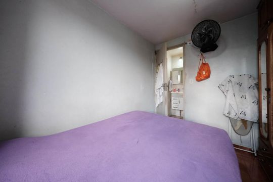 Quarto 2 de apartamento à venda com 2 quartos, 57m² em Conjunto Habitacional Padre Manoel de Paiva, São Paulo