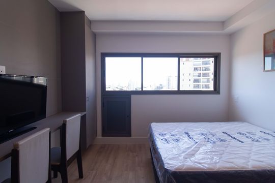 Kitnet/Studio à venda com 1 quarto, 24m² em Vila Mariana, São Paulo