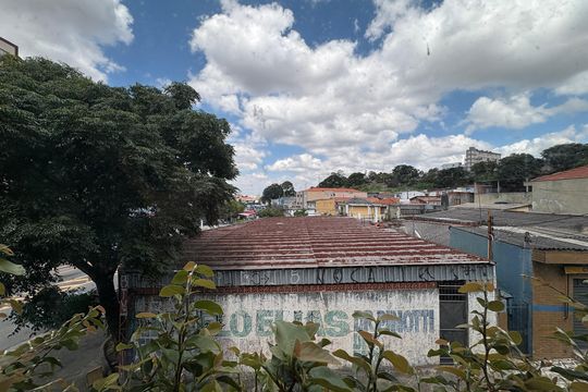 Vista do Quarto de casa à venda com 3 quartos, 300m² em Jardim Santo Elias, São Paulo