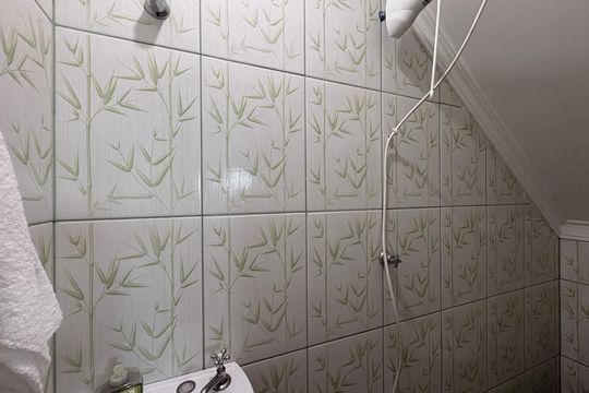 Banheiro de casa à venda com 3 quartos, 300m² em Jardim Santo Elias, São Paulo