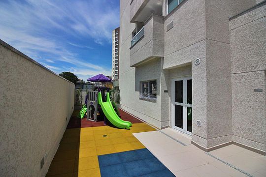Área comum - Playground de apartamento à venda com 2 quartos, 55m² em Baeta Neves, São Bernardo do Campo