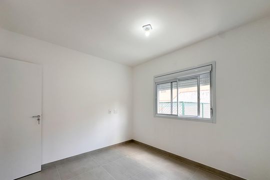 Quarto 2 de apartamento à venda com 2 quartos, 55m² em Baeta Neves, São Bernardo do Campo