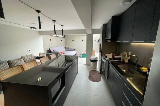 Área Comum de casa para alugar com 4 quartos, 300m² em Vila Mariza Mazzei, São Paulo