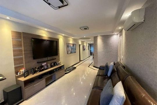 Casa para alugar com 4 quartos, 300m² em Vila Mariza Mazzei, São Paulo