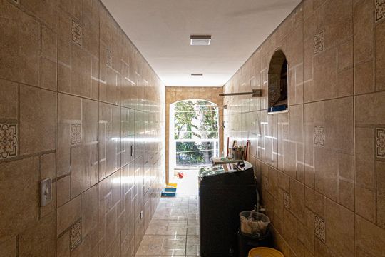 Área de Serviço de casa à venda com 3 quartos, 139m² em Limoeiro, São Paulo