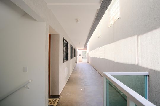 Área comum de apartamento à venda com 1 quarto, 30m² em Vila Gomes Cardim, São Paulo