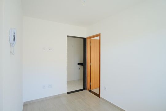 Sala de apartamento à venda com 1 quarto, 30m² em Vila Gomes Cardim, São Paulo