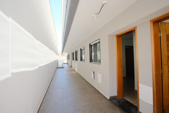 Área comum de apartamento à venda com 1 quarto, 30m² em Vila Gomes Cardim, São Paulo