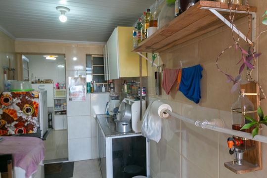 Casa à venda com 3 quartos, 128m² em Vila Jardim Leblon, Belo Horizonte