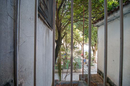 Sala Vista de apartamento para alugar com 2 quartos, 71m² em Tijuca, Rio de Janeiro