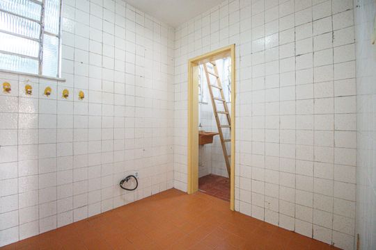 Cozinha de apartamento para alugar com 2 quartos, 71m² em Tijuca, Rio de Janeiro