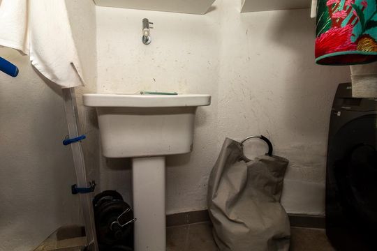 Área de Serviço de casa de condomínio à venda com 2 quartos, 154m² em Vila Ipojuca, São Paulo