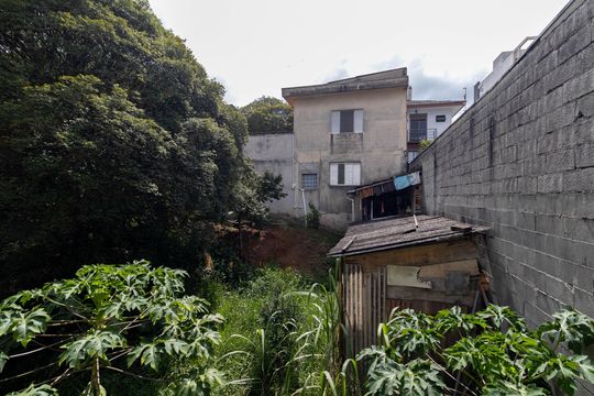 Vista Sacada Suíte 2 de apartamento para alugar com 3 quartos, 330m² em Vila Lais, São Paulo