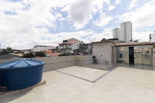 Área Gourmet de apartamento para alugar com 3 quartos, 330m² em Vila Lais, São Paulo
