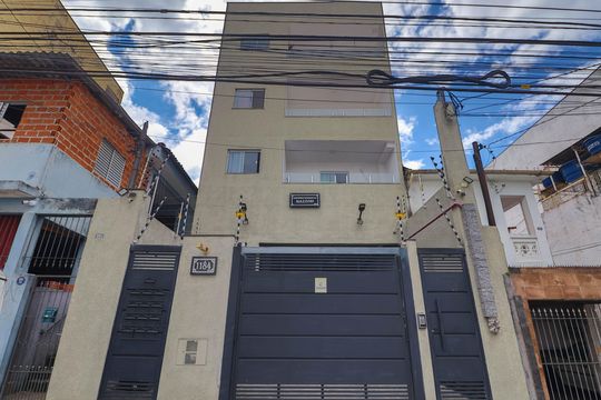 Fachada de apartamento para alugar com 3 quartos, 330m² em Vila Lais, São Paulo